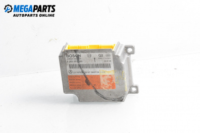 Модул за AIRBAG за Mercedes-Benz E-Class Estate (S211) (03.2003 - 07.2009), №  0285001881