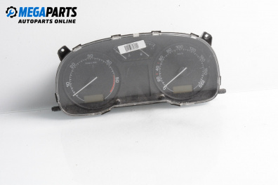 Километраж за Skoda Octavia I Combi (07.1998 - 12.2010) 1.9 TDI 4x4, 100 к.с.