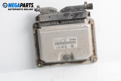 Компютър двигател за Skoda Octavia I Combi (07.1998 - 12.2010) 1.9 TDI 4x4, 100 к.с., №  038906019FJ