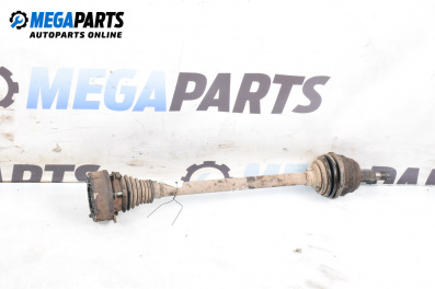 Полуоска за Skoda Octavia I Combi (07.1998 - 12.2010) 1.9 TDI 4x4, 100 к.с., позиция: задна, лява