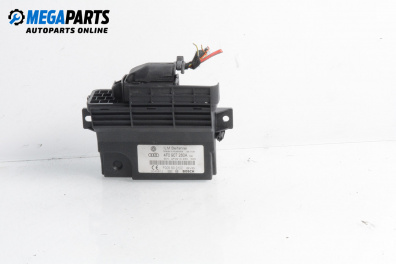 Модул светлини за Audi A6 Sedan C6 (05.2004 - 03.2011), №  4F0907280A