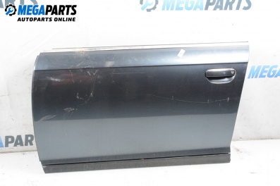 Врата за Audi A6 Sedan C6 (05.2004 - 03.2011), 4+1 вр., седан, позиция: предна, лява