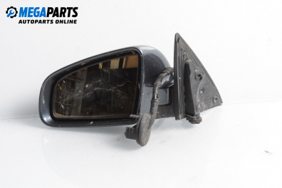 Огледало за Audi A6 Sedan C6 (05.2004 - 03.2011), 4+1 вр., седан, позиция: лява