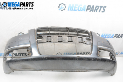 Предна броня за Audi A6 Sedan C6 (05.2004 - 03.2011), седан, позиция: предна