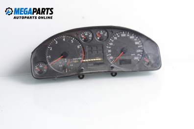 Километраж за Audi A6 Avant C5 (11.1997 - 01.2005) 2.4, 165 к.с.