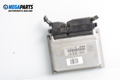 Компютър двигател за Audi A6 Avant C5 (11.1997 - 01.2005) 2.4, 165 к.с., № Bosch 0261204812