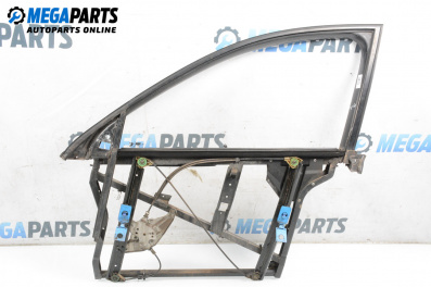 Механизъм ел. стъкло за Audi A6 Avant C5 (11.1997 - 01.2005), 4+1 вр., комби, позиция: предна, лява