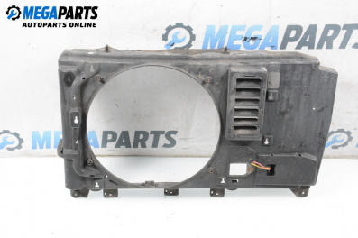 Дифузьор за Citroen Xsara Picasso (09.1999 - 06.2012) 2.0 16V, 136 к.с.