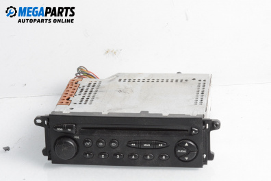 CD плеър за Citroen Xsara Picasso (09.1999 - 06.2012)