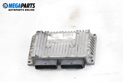 Компютър двигател за Citroen Xsara Picasso (09.1999 - 06.2012) 2.0 16V, 136 к.с.