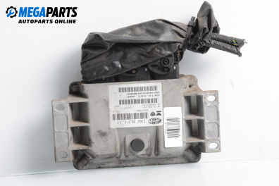 Компютър двигател за Citroen Xsara Picasso (09.1999 - 06.2012) 2.0 16V, 136 к.с.