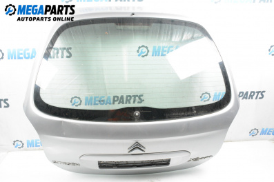 Заден капак за Citroen Xsara Picasso (09.1999 - 06.2012), 4+1 вр., миниван, позиция: задна