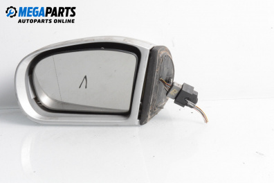 Огледало за Mercedes-Benz C-Class Sedan (W203) (05.2000 - 08.2007), 4+1 вр., седан, позиция: лява