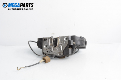 Брава на врата за Mercedes-Benz C-Class Sedan (W203) (05.2000 - 08.2007), позиция: задна, лява