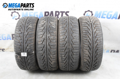 Зимни гуми UNIROYAL 205/55/16, DOT: 2519 (Цената е за комплекта)