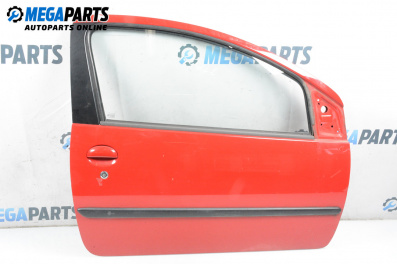 Врата за Peugeot 107 Hatchback (06.2005 - 05.2014), 2+1 вр., хечбек, позиция: дясна