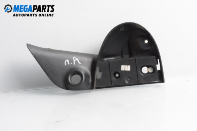 Интериорна пластмаса за Peugeot 107 Hatchback (06.2005 - 05.2014), 2+1 вр., хечбек, позиция: дясна