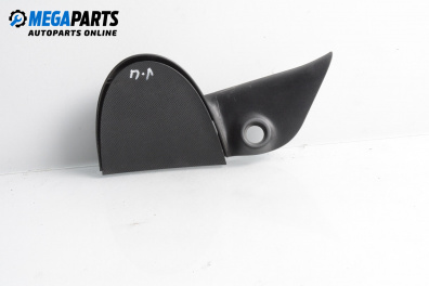 Интериорна пластмаса за Peugeot 107 Hatchback (06.2005 - 05.2014), 2+1 вр., хечбек, позиция: предна