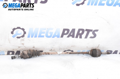 Полуоска за Peugeot 107 Hatchback (06.2005 - 05.2014) 1.0, 68 к.с., позиция: предна, дясна