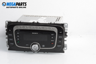 CD плеър за Ford Galaxy Minivan II (05.2006 - 06.2016)