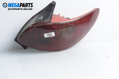 Стоп за Peugeot 206 Hatchback (08.1998 - 12.2012), хечбек, позиция: дясна
