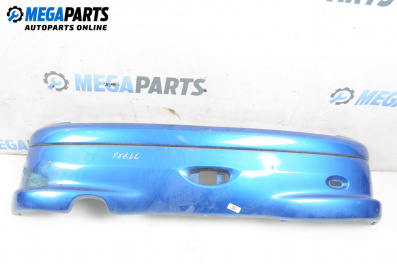 Задна броня за Peugeot 206 Hatchback (08.1998 - 12.2012), хечбек