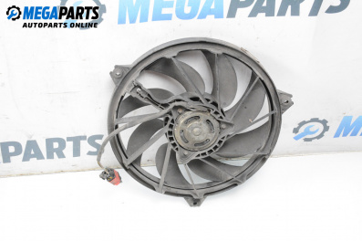 Перка охлаждане за Peugeot 206 Hatchback (08.1998 - 12.2012) 1.4 16V, 88 к.с.