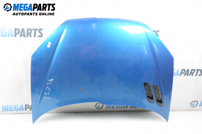 Преден капак за Peugeot 206 Hatchback (08.1998 - 12.2012), 2+1 вр., хечбек, позиция: предна