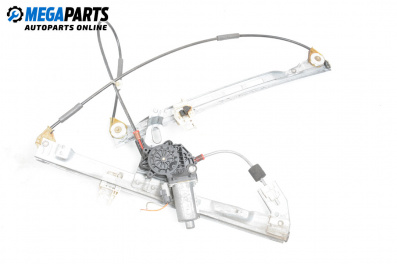 Машинка ел. стъкло за Peugeot 206 Hatchback (08.1998 - 12.2012), 2+1 вр., хечбек, позиция: предна, дясна