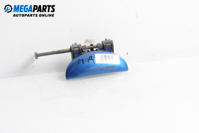 Външна дръжка за Peugeot 206 Hatchback (08.1998 - 12.2012), 2+1 вр., хечбек, позиция: предна, дясна