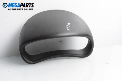 Интериорна пластмаса километраж за Peugeot 206 Hatchback (08.1998 - 12.2012), 2+1 вр., хечбек