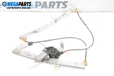 Машинка ел. стъкло за Peugeot 206 Hatchback (08.1998 - 12.2012), 2+1 вр., хечбек, позиция: предна, лява