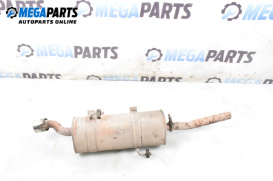 Крайно гърне за Peugeot 206 Hatchback (08.1998 - 12.2012) 1.4 16V, 88 к.с.