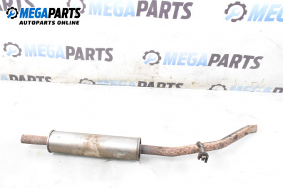 Крайно гърне за Peugeot 206 Hatchback (08.1998 - 12.2012) 1.4 16V, 88 к.с.