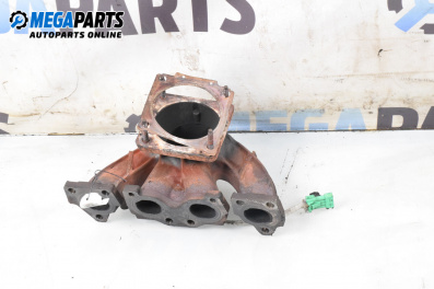 Изпускателен колектор  за Peugeot 206 Hatchback (08.1998 - 12.2012) 1.4 16V, 88 к.с.