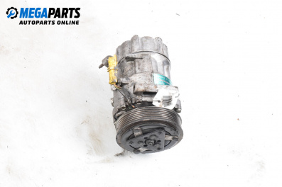 Компресор климатик за Peugeot 206 Hatchback (08.1998 - 12.2012) 1.4 16V, 88 к.с., № 9655191580