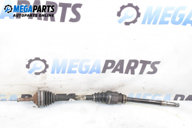 Полуоска за Peugeot 206 Hatchback (08.1998 - 12.2012) 1.4 16V, 88 к.с., позиция: предна, дясна