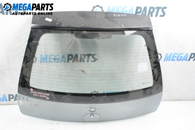 Заден капак за Opel Corsa C Hatchback (09.2000 - 12.2009), 2+1 вр., хечбек, позиция: задна