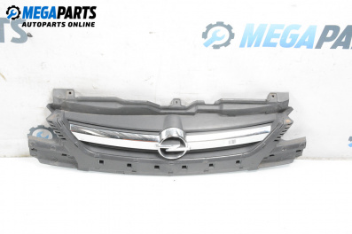 Декоративна маска за Opel Corsa C Hatchback (09.2000 - 12.2009), хечбек