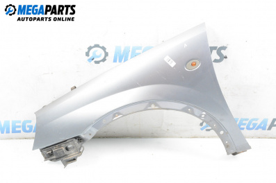 Калник за Opel Corsa C Hatchback (09.2000 - 12.2009), 2+1 вр., хечбек, позиция: предна, лява