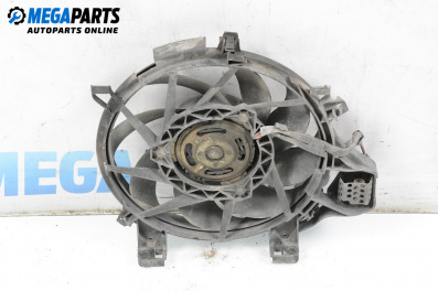 Перка охлаждане за Opel Corsa C Hatchback (09.2000 - 12.2009) 1.3 CDTI, 70 к.с.