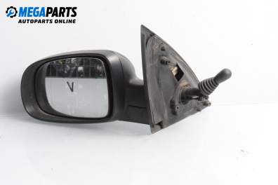 Огледало за Opel Corsa C Hatchback (09.2000 - 12.2009), 2+1 вр., хечбек, позиция: лява
