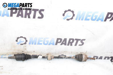Полуоска за Opel Corsa C Hatchback (09.2000 - 12.2009) 1.3 CDTI, 70 к.с., позиция: предна, дясна