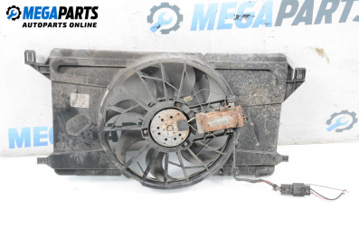Перка охлаждане за Mazda 3 Hatchback I (10.2003 - 12.2009) 1.3, 84 к.с.