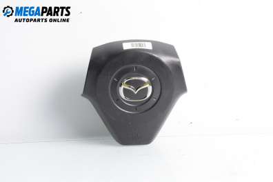 Airbag за Mazda 3 Hatchback I (10.2003 - 12.2009), 4+1 вр., хечбек, позиция: предна