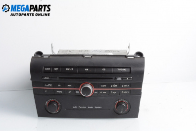 CD плеър за Mazda 3 Hatchback I (10.2003 - 12.2009)