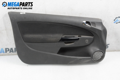 Кора врата за Opel Corsa D Hatchback (07.2006 - 08.2014), 2+1 вр., хечбек, позиция: лява