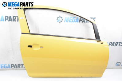 Врата за Opel Corsa D Hatchback (07.2006 - 08.2014), 2+1 вр., хечбек, позиция: дясна