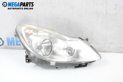 Фар за Opel Corsa D Hatchback (07.2006 - 08.2014), хечбек, позиция: дясна