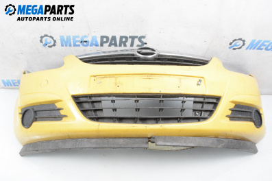Предна броня за Opel Corsa D Hatchback (07.2006 - 08.2014), хечбек, позиция: предна